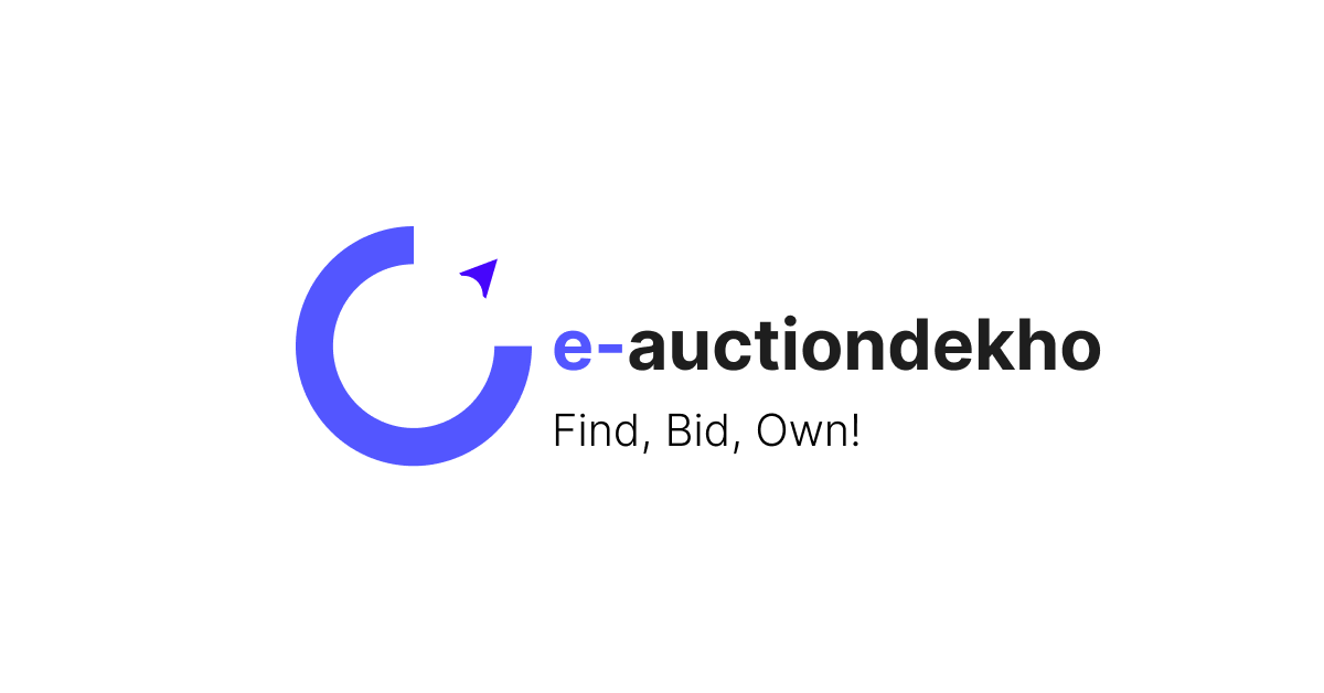 Eauction Dekho logo